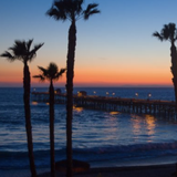 San Clemente Pier, Beach, and Trail