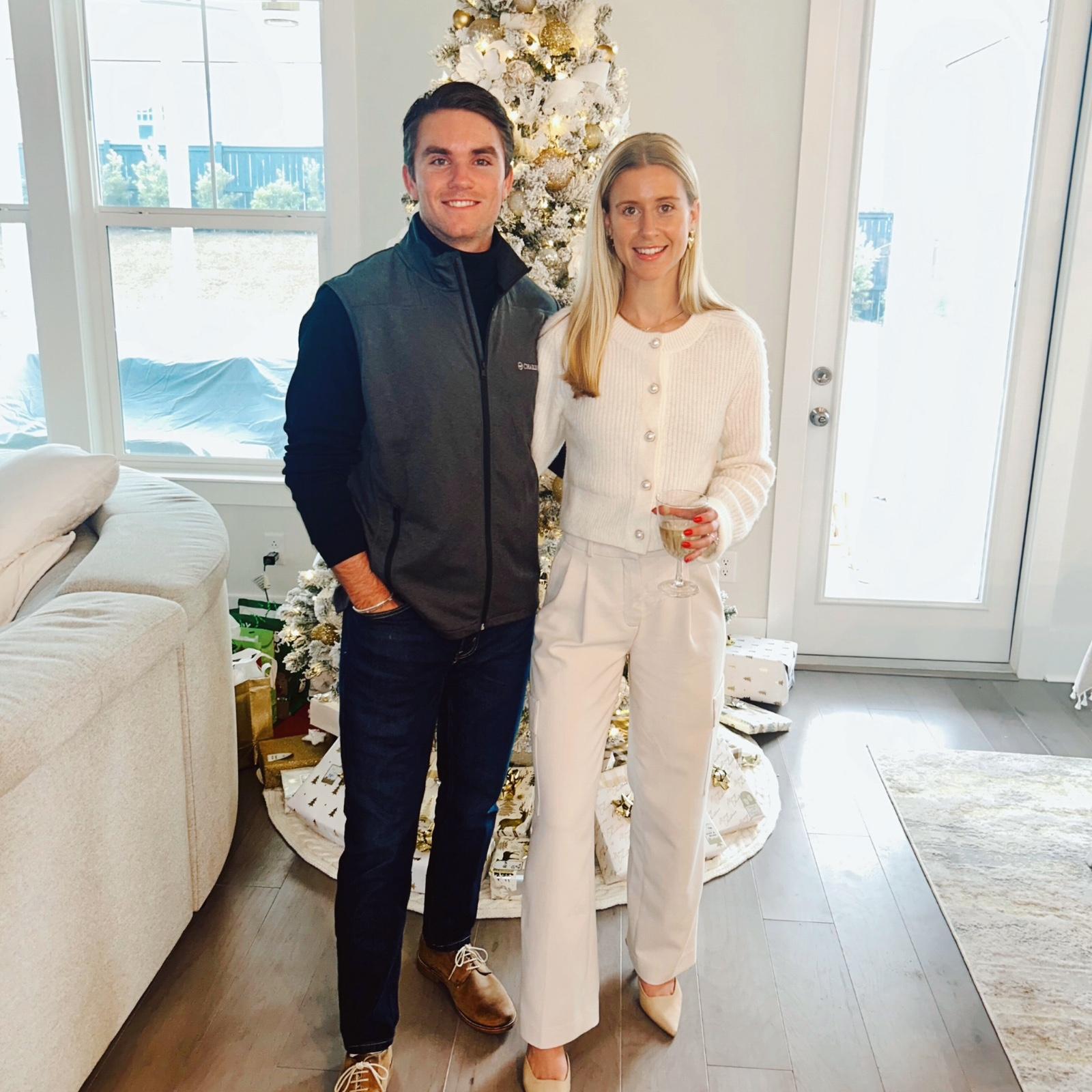 Xmas in Charleston