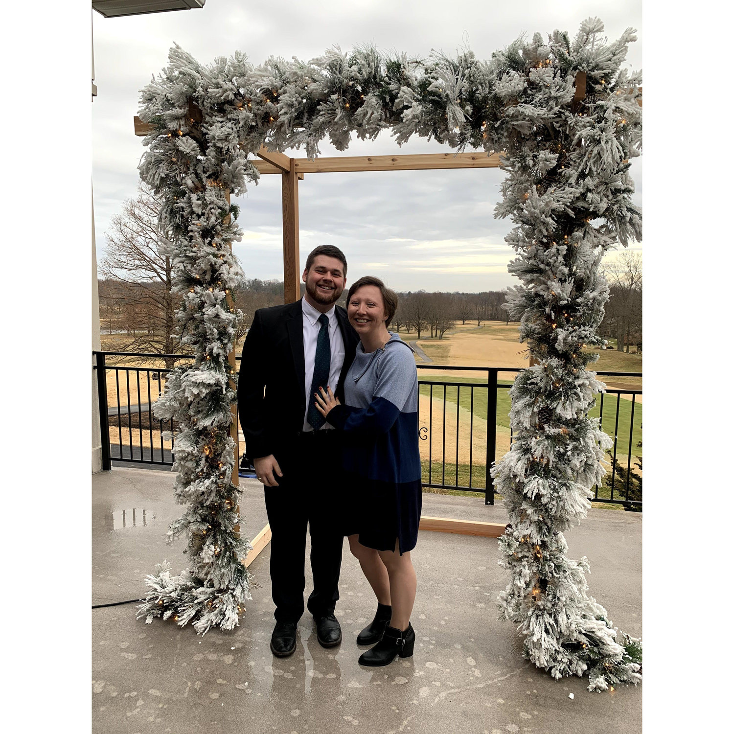Candace & Wade's wedding!