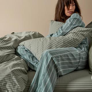 Percale Long-Staple Egyptian Cotton Top Sheet