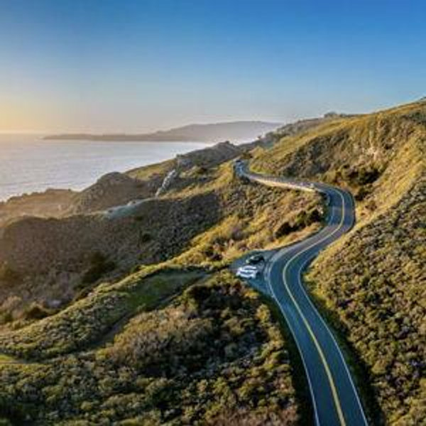 Pacific Coast Highway (Roadtrip)