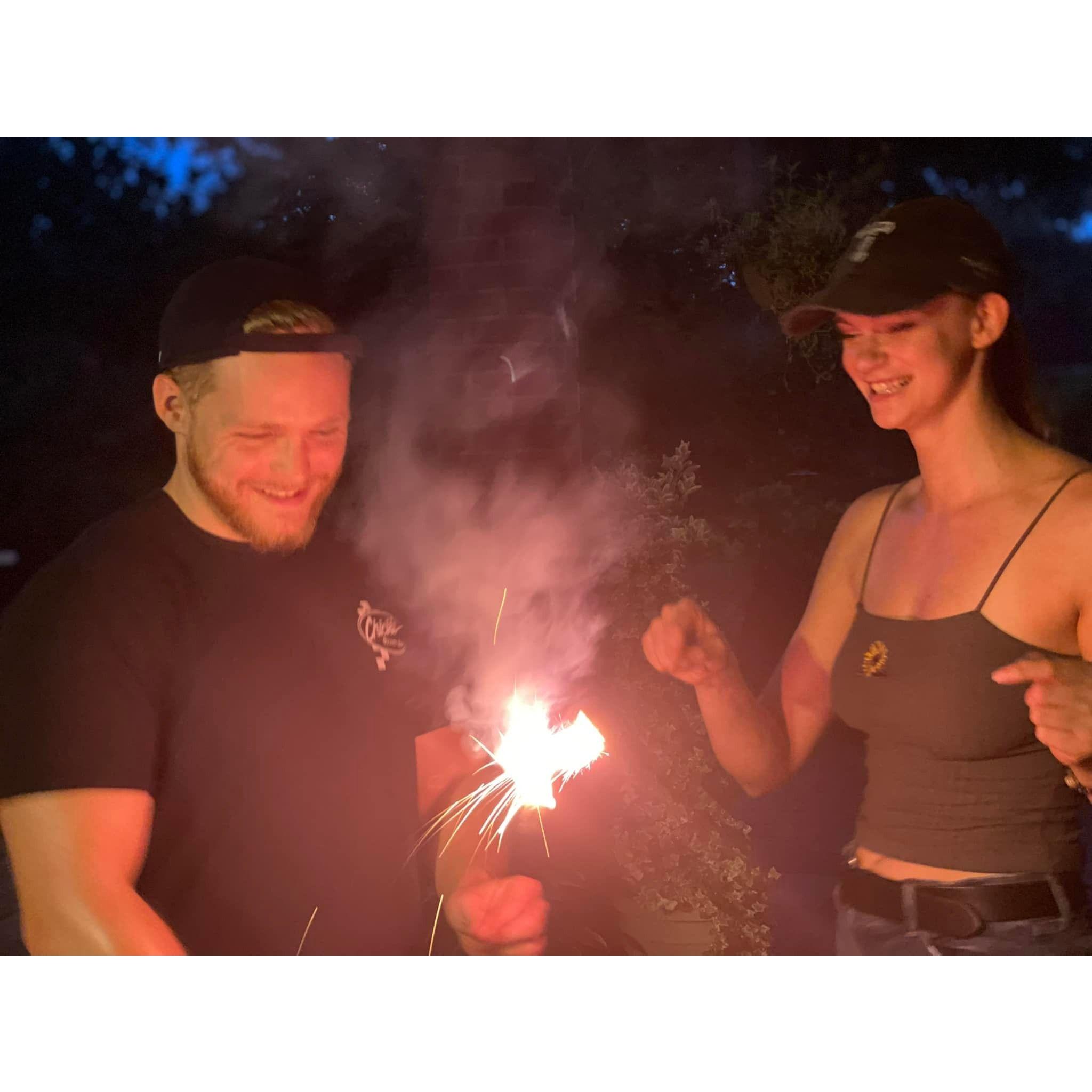 More 4th of July!
