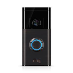 Wireless Video Doorbell