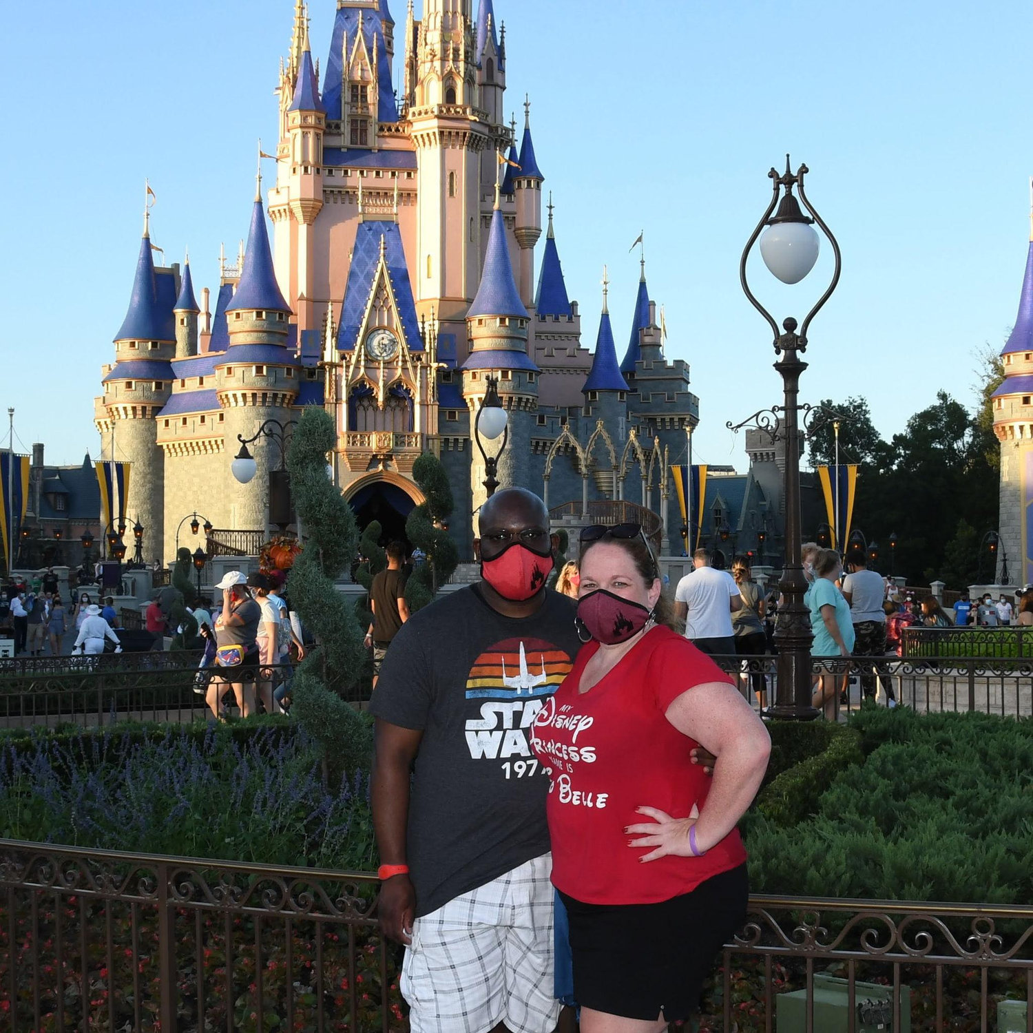 Our first Disney trip 2020