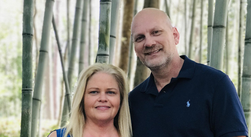 Stacy Rudder and Richard Clapp's Wedding Website