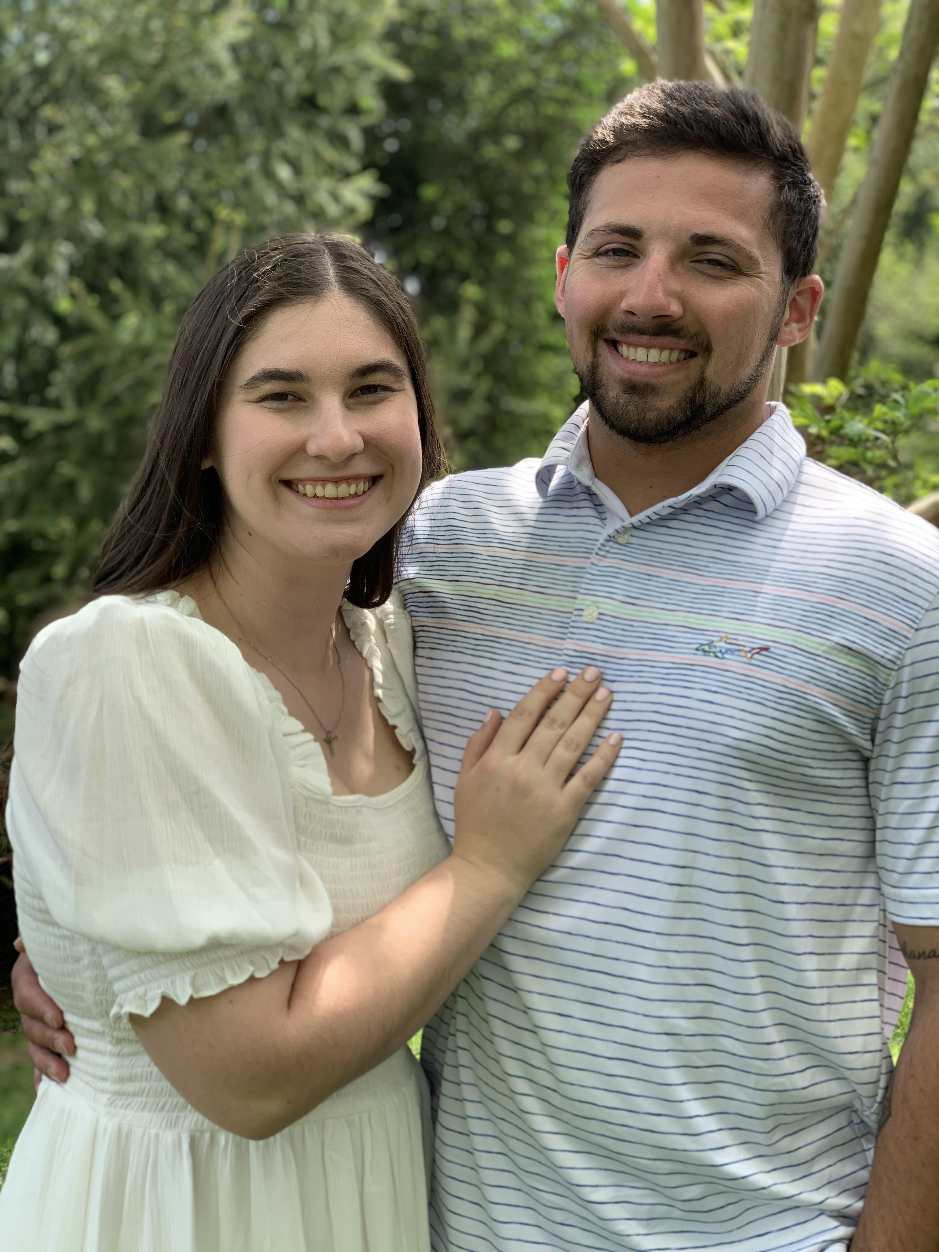 The Wedding Website of Natalie Lohman and Michael Peck