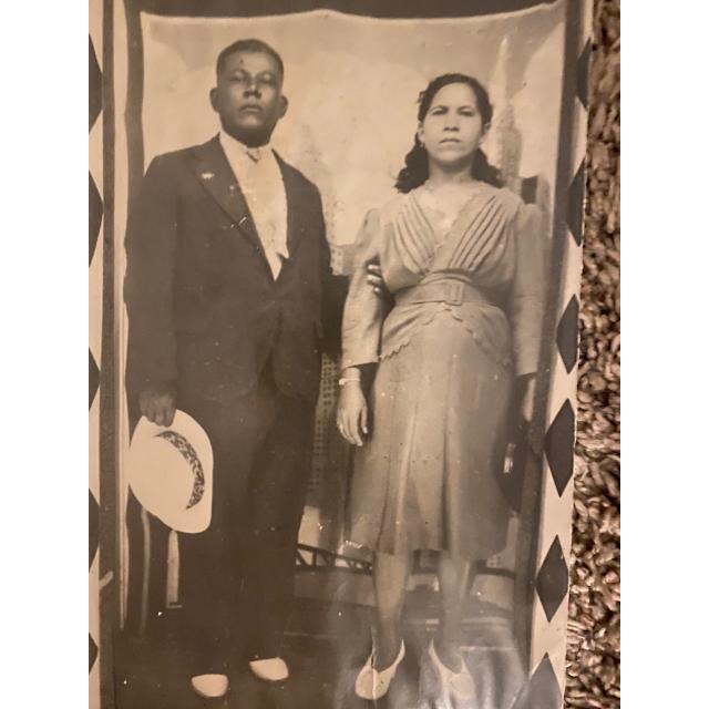 My great grandparents Vicente Mendoza and Epifania Bayron both hard working and adventurous and were both so loving and generous !