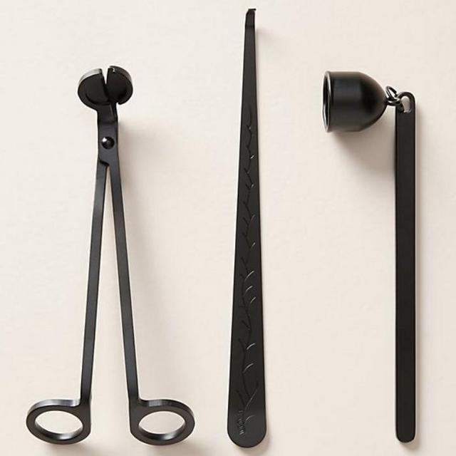 Wickman Candle Accessories Gift Set