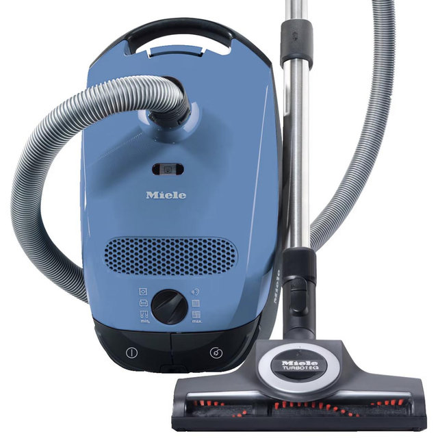 Miele Classic C1 Turbo Team PowerLine - SBAN0 Tech blue