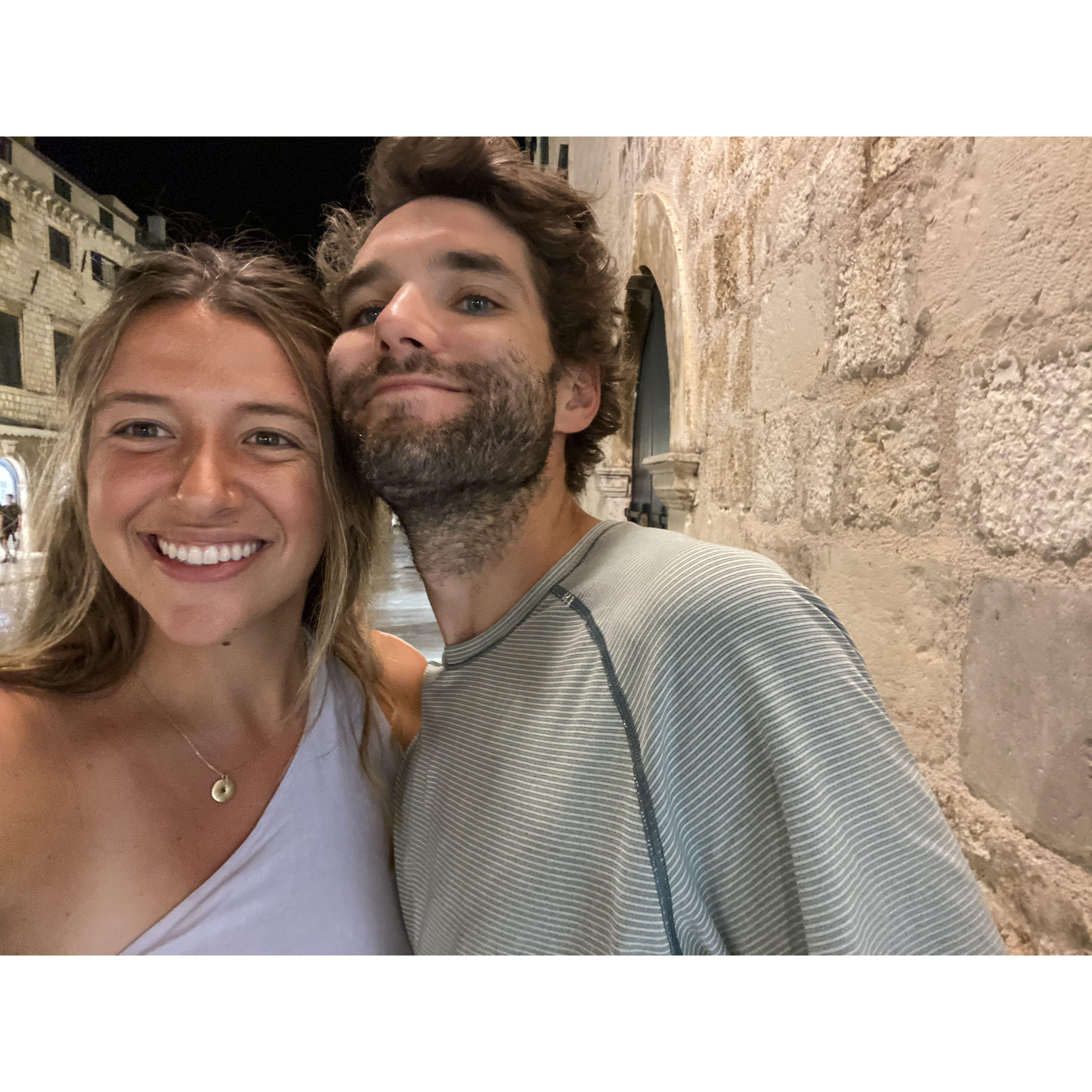 Dubrovnik, Croatia