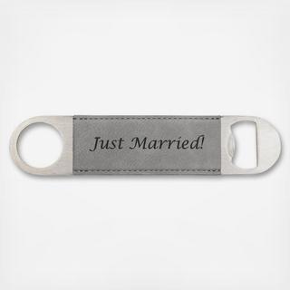 Personalized Bottle Opener