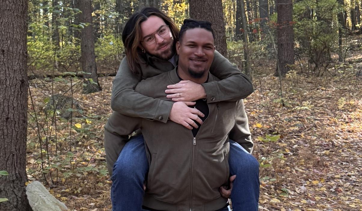 The Wedding Website of Javon Gordon and Brett Glaeser