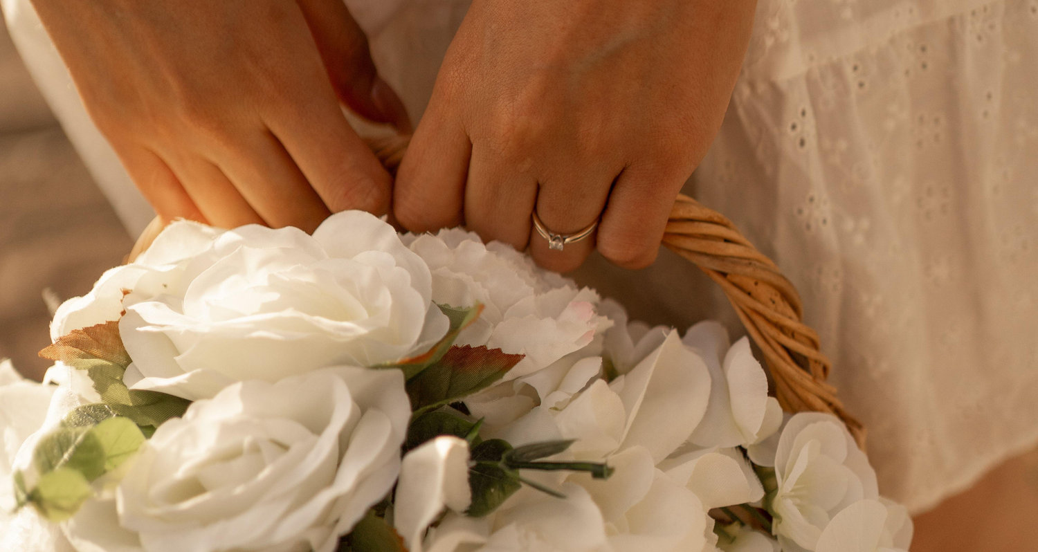 The Wedding Website of Sarah Lujan and Vincent Salazar