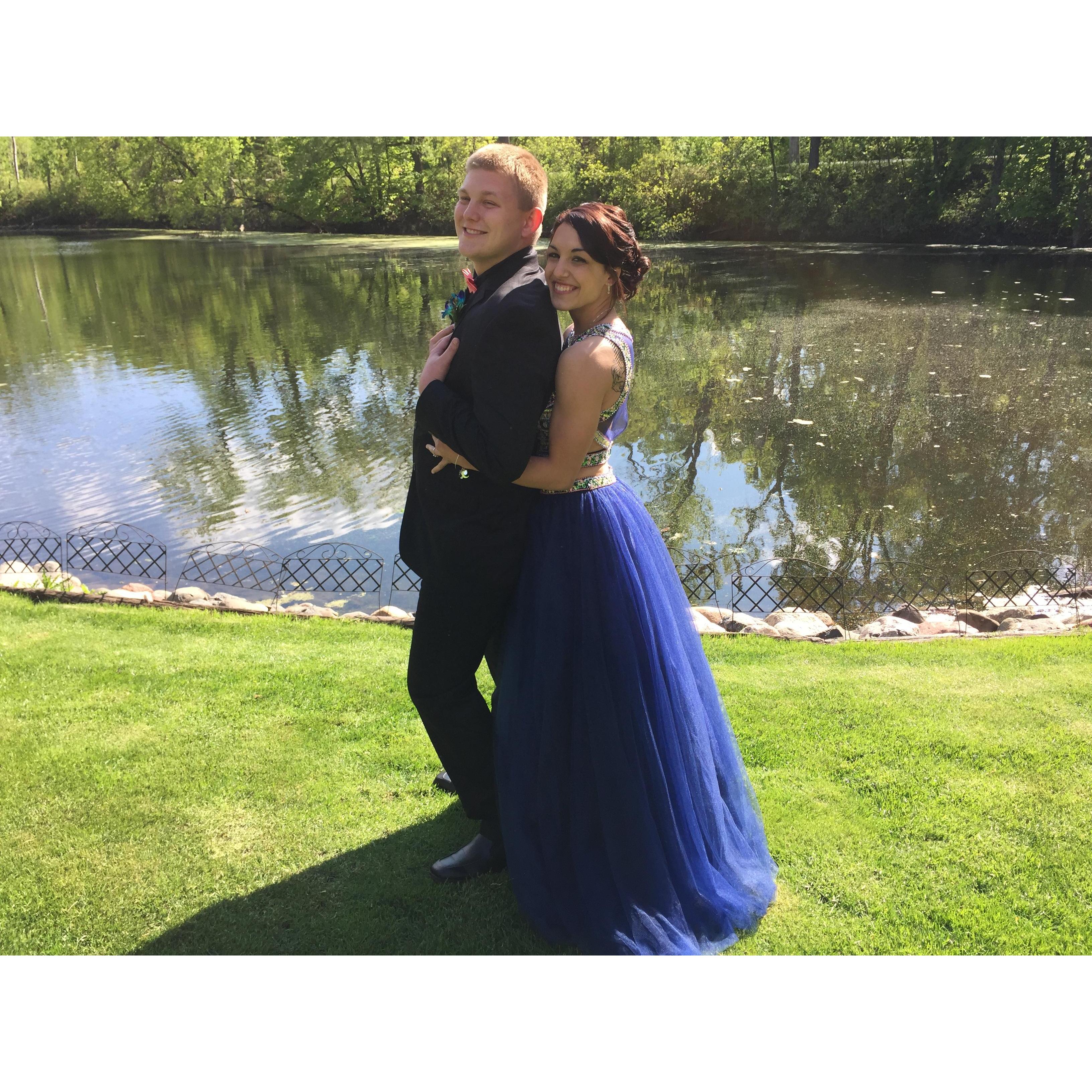 Prom 2K16