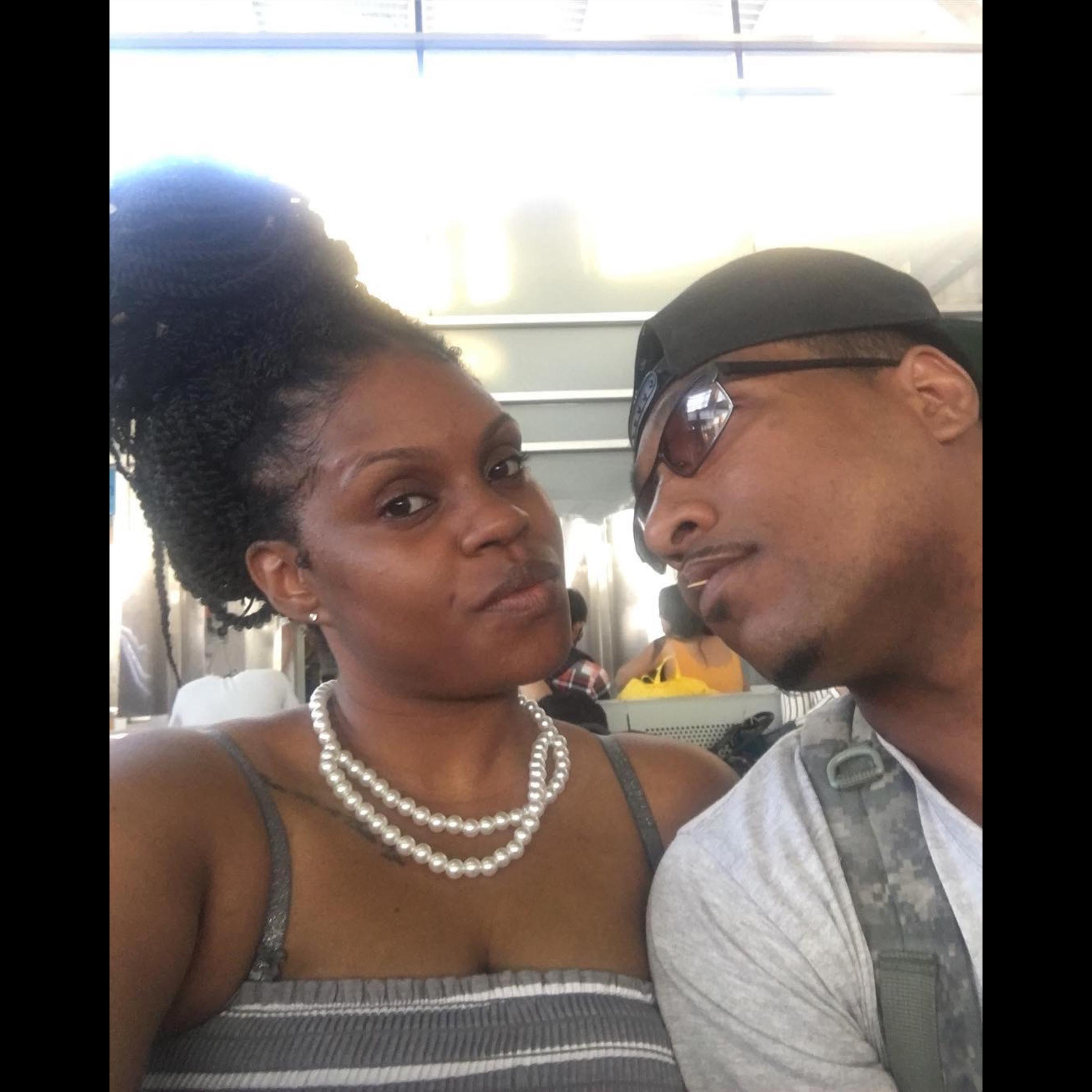 Just us two; no kids.
