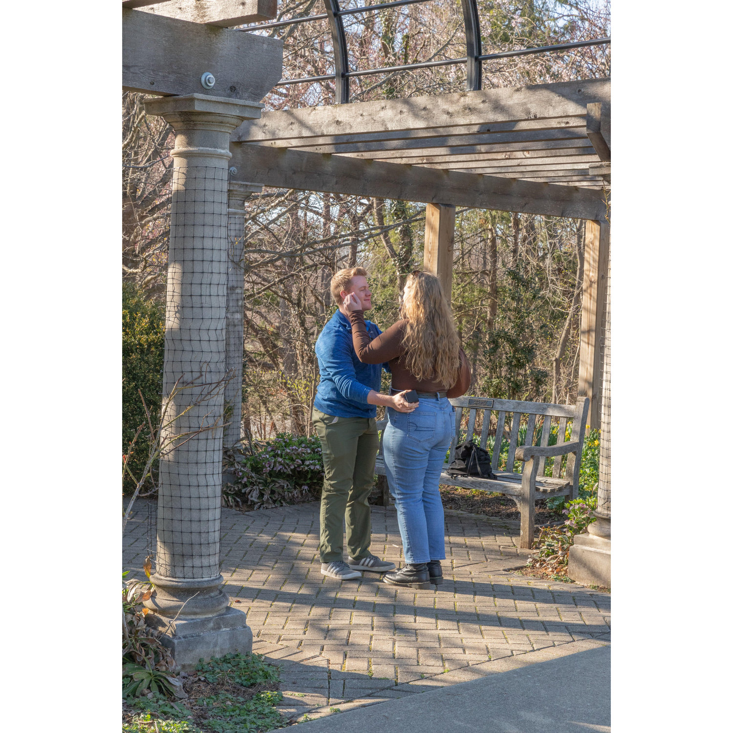 The day we said "Yes!" to forever!