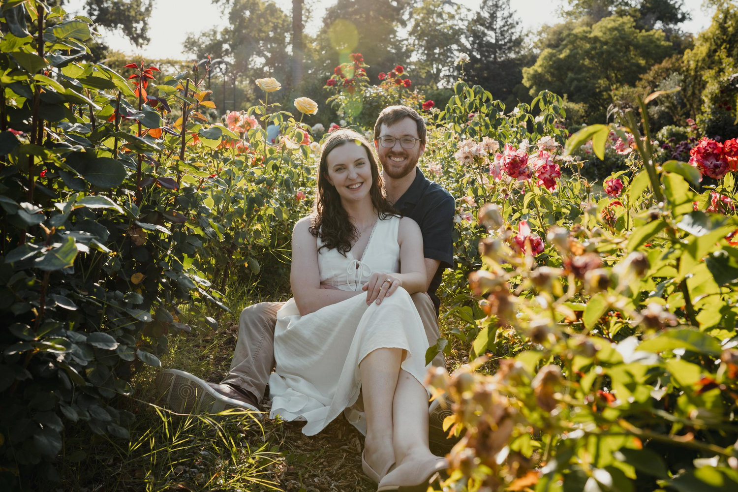 The Wedding Website of Sara Helms and Michael Viksne
