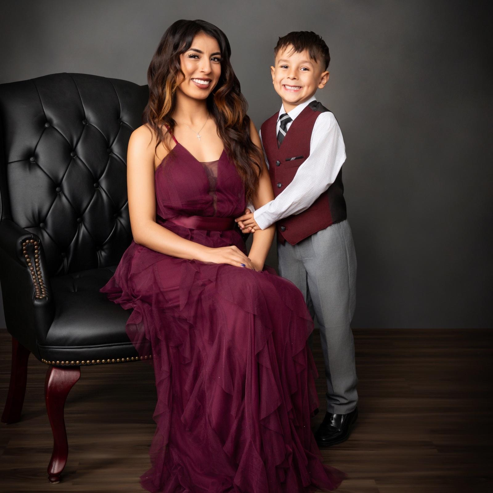 Mommy and Son photos November, 2024 .