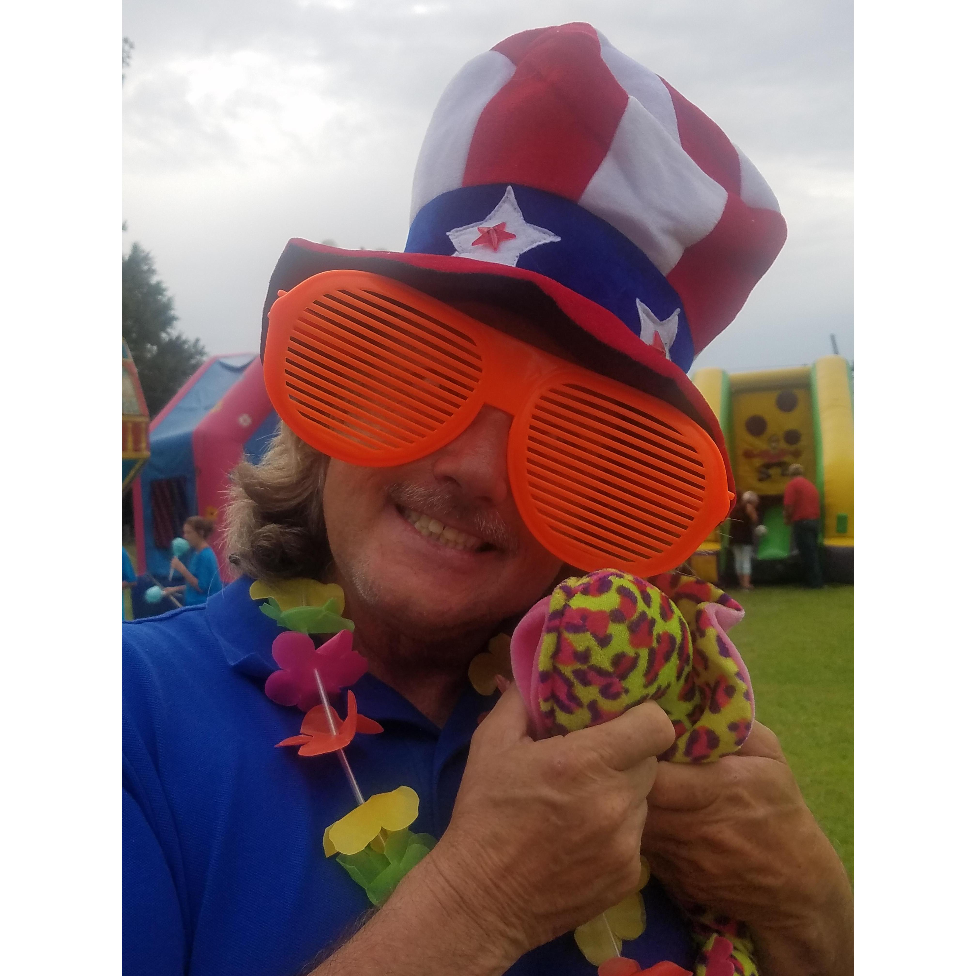 My company picnic 2018