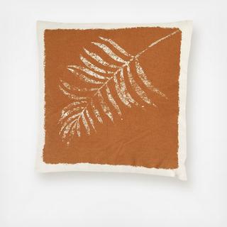 Cotton Throw Pillow