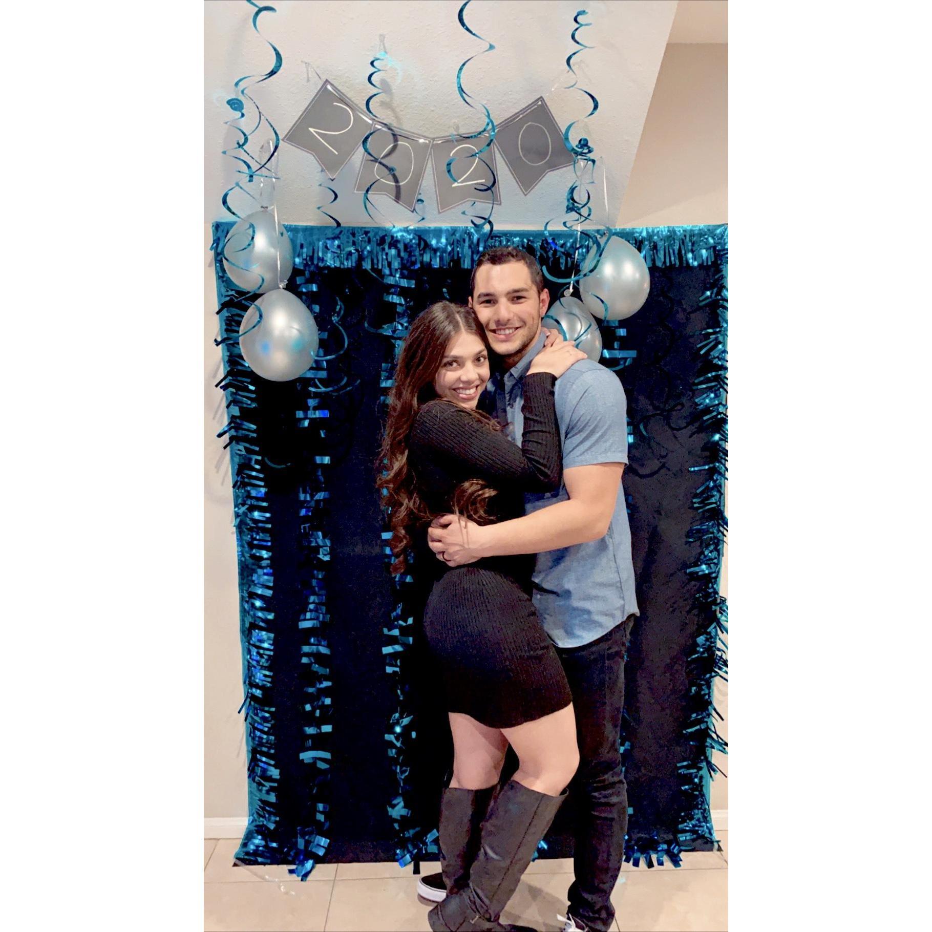 New Years 2020!