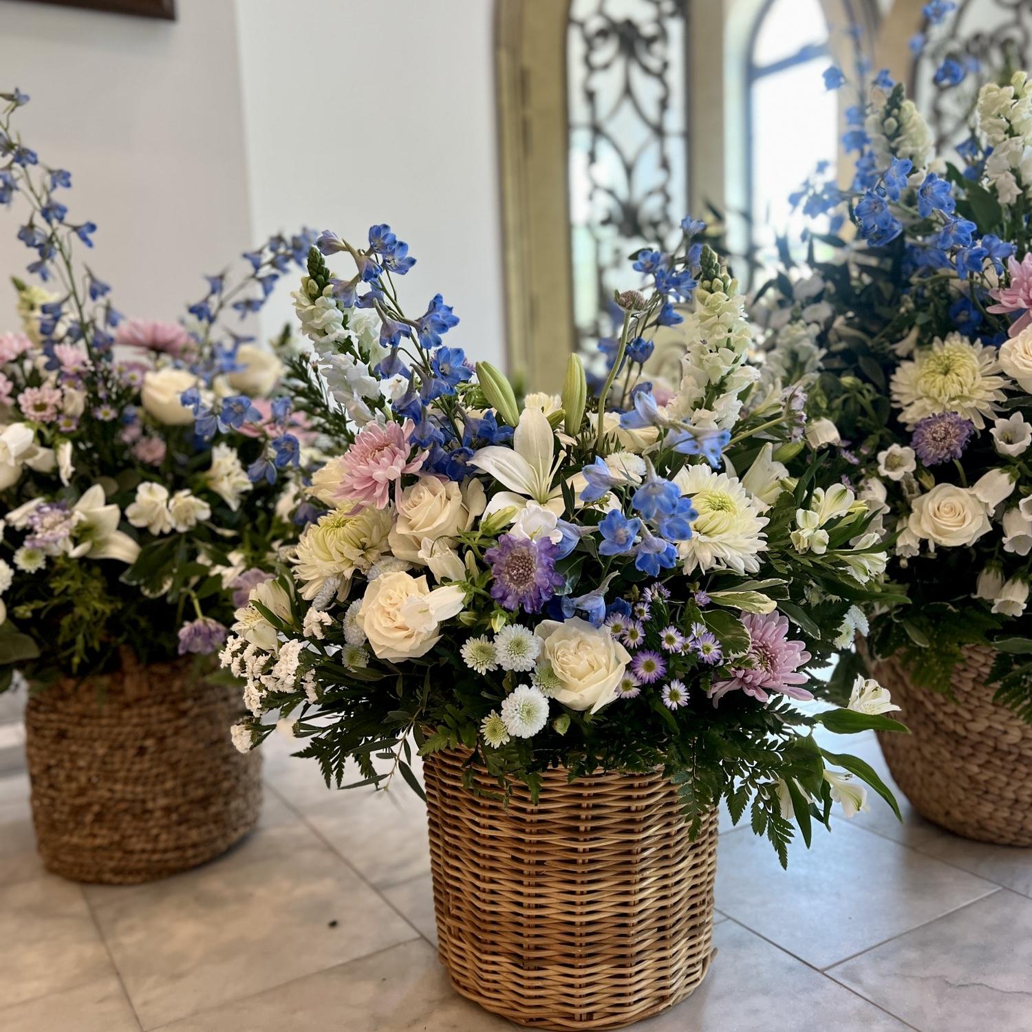 Basket arrangements