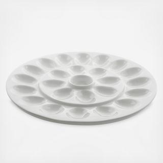 Whittier Egg Platter