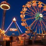 Kemah Boardwalk