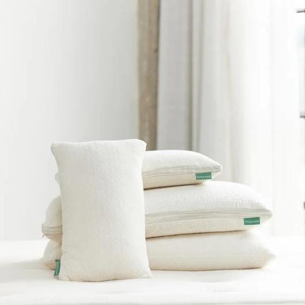 Avocado Green Pillow