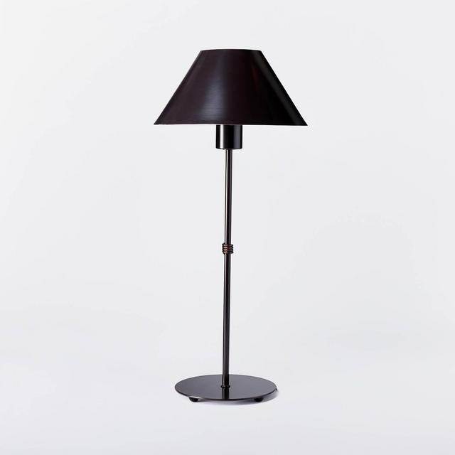 Buffet Stick Metal Table Lamp Black - Threshold™ designed with Studio McGee