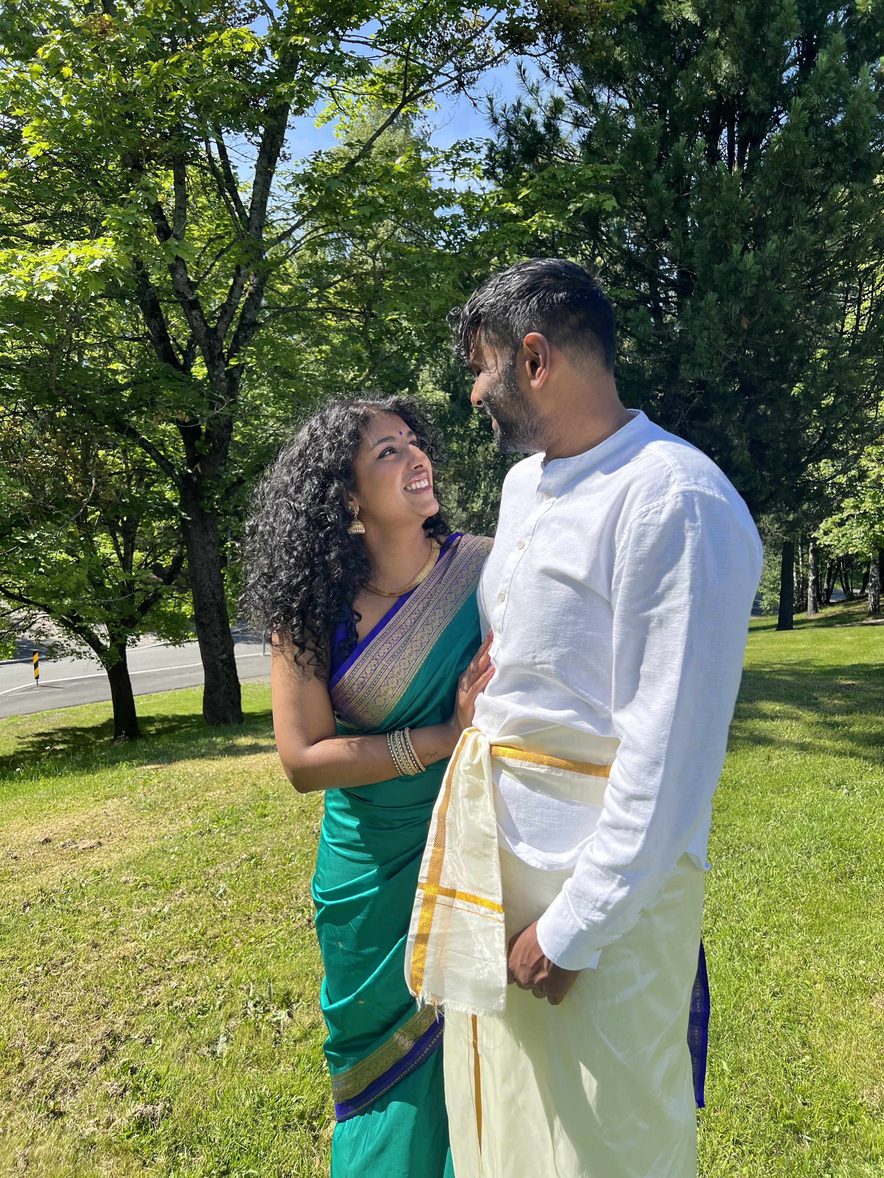 The Wedding Website of Krishan Thangavadivel and Santhiya Amirthalingam