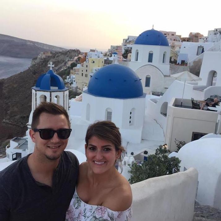 Santorini, Greece