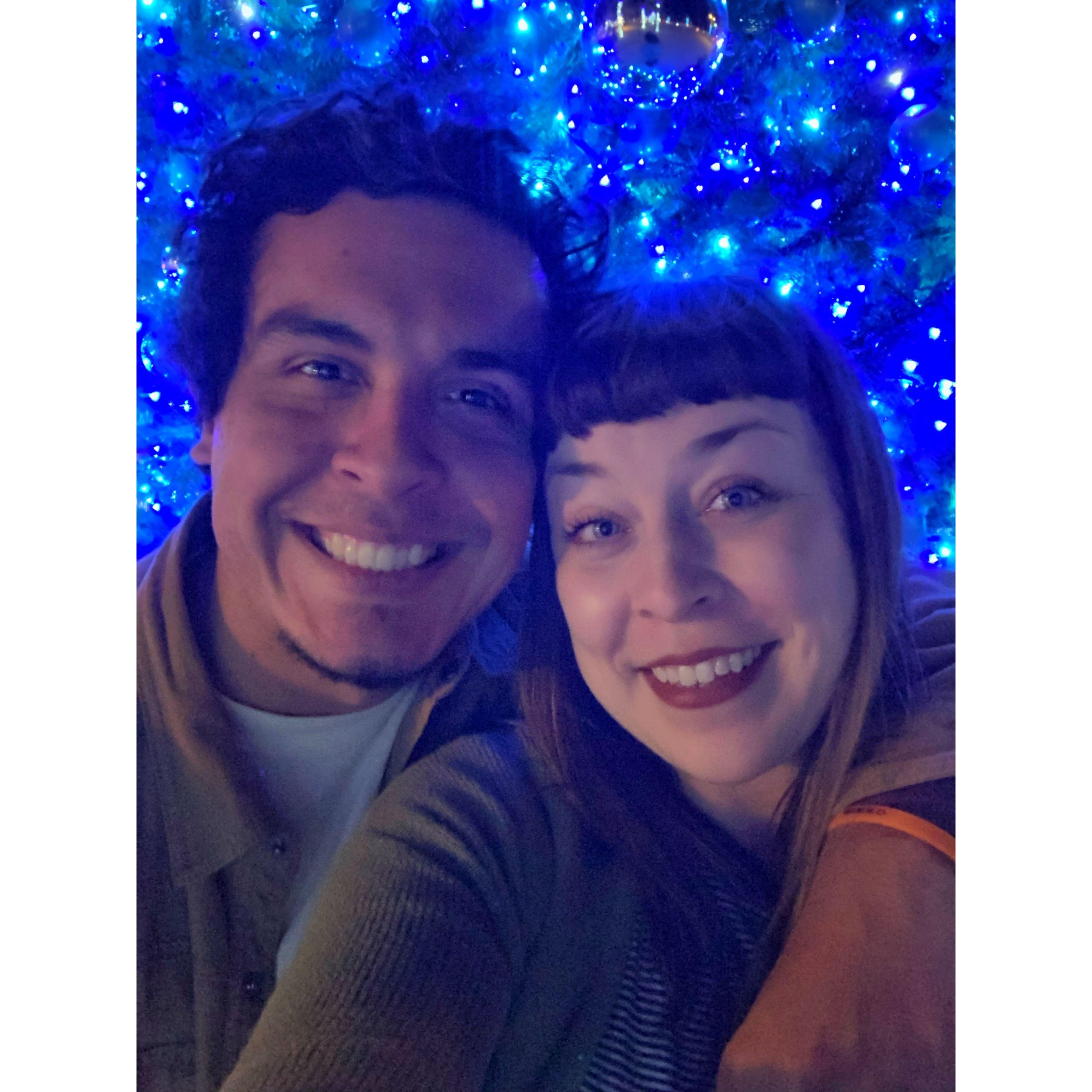 Christmas in Miami