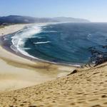 Hike to the top of the Dune