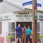 Hansen's Sno-Bliz