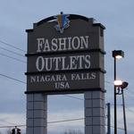 Fashion Outlets of Niagara Falls