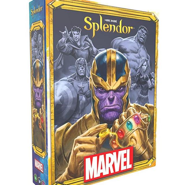 Marvel Splendor