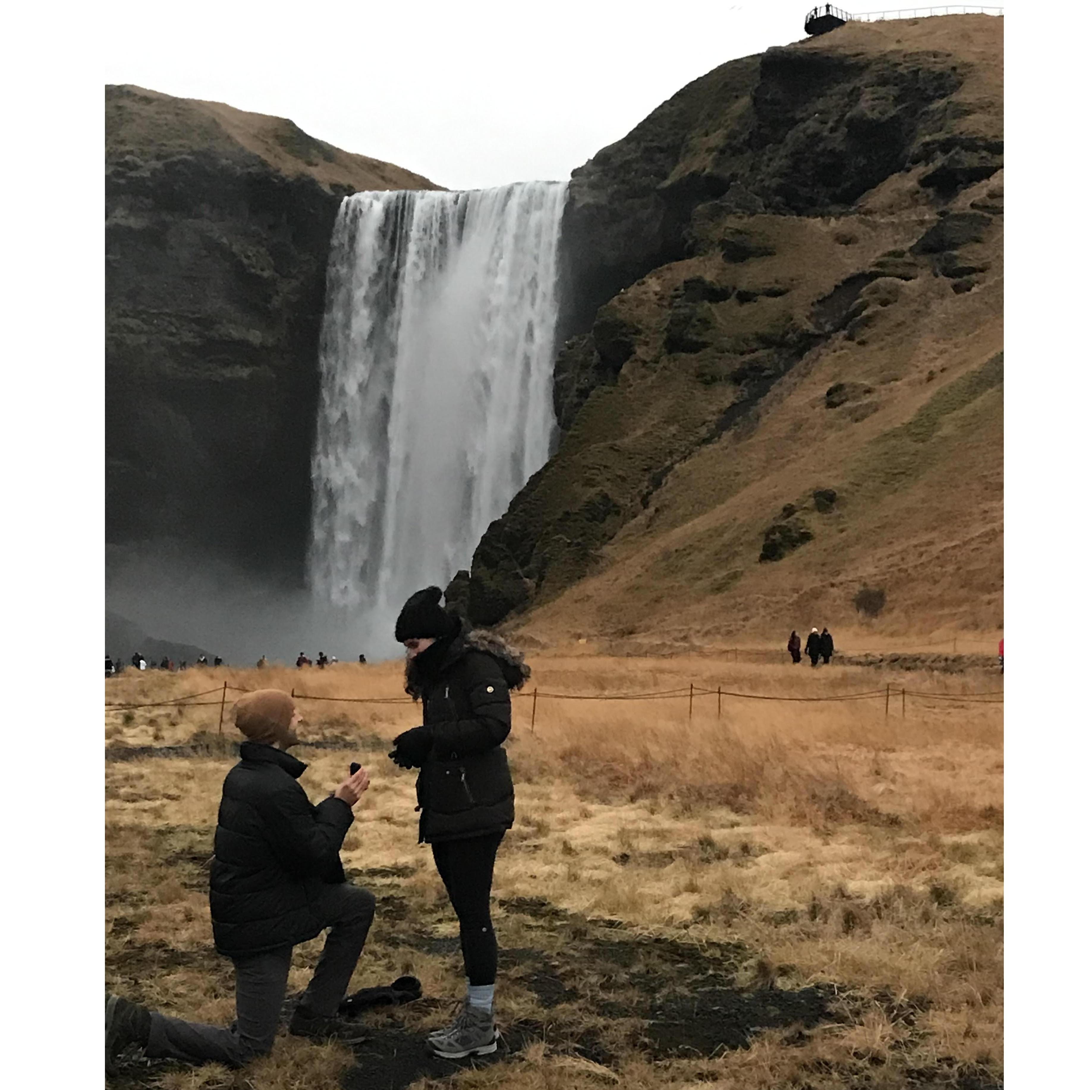 Iceland - November 2018