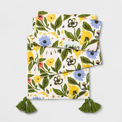 72"x14" Floral Runner - Opalhouse&#153;