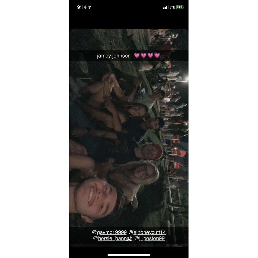 8/27/22- Another concert date with friends!