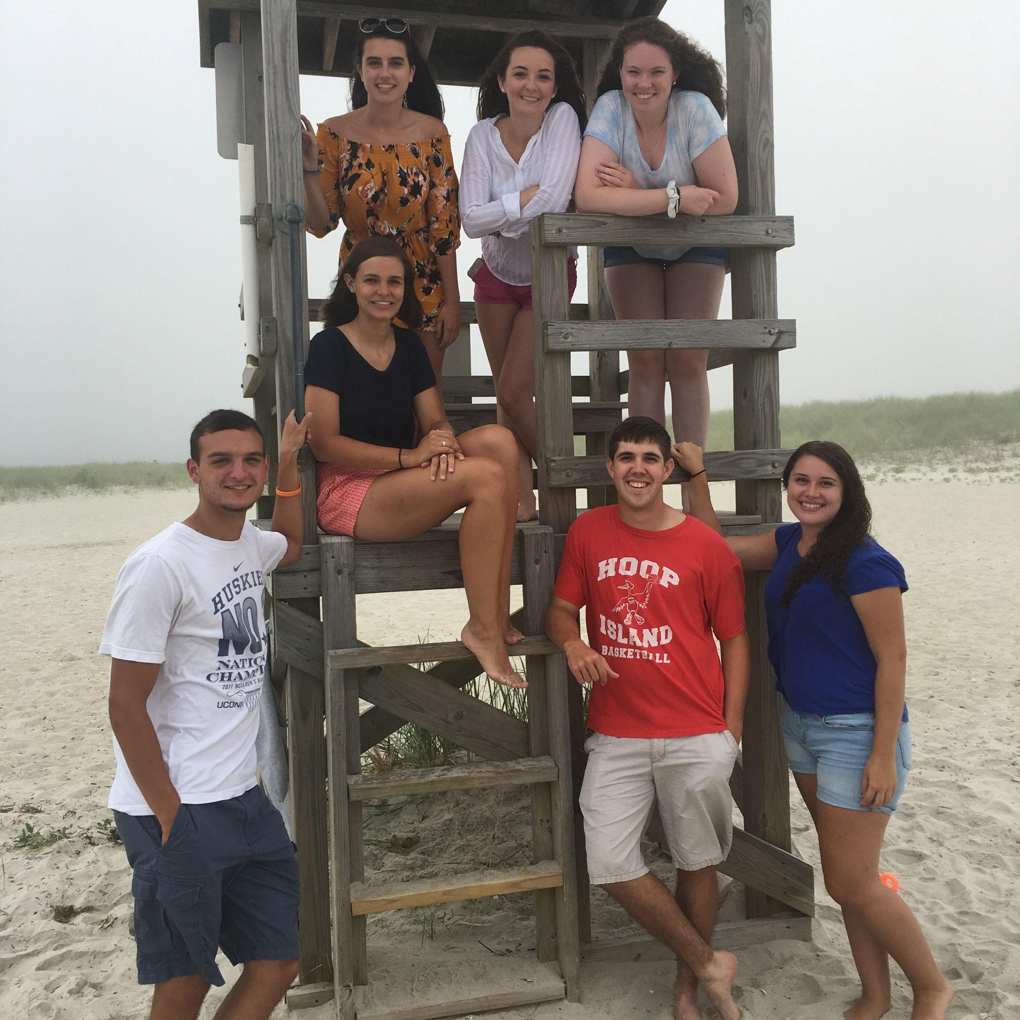 Trip to the Cape where we first met