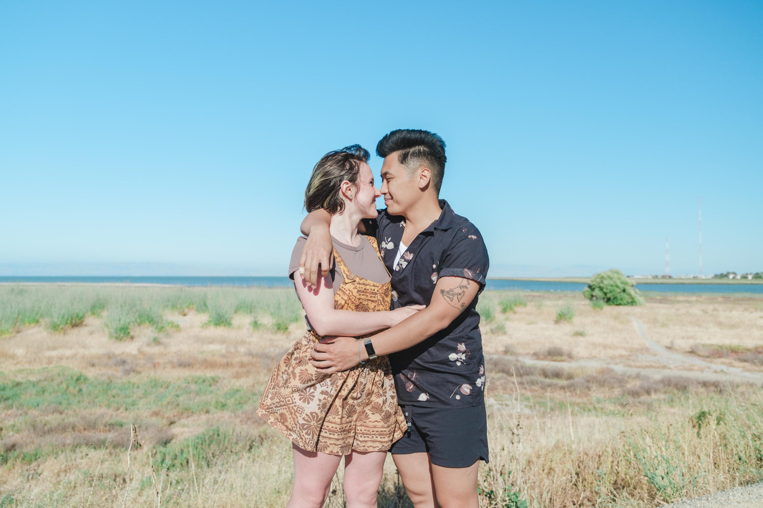 The Wedding Website of Gerard Cabarse and Nicole Weedo