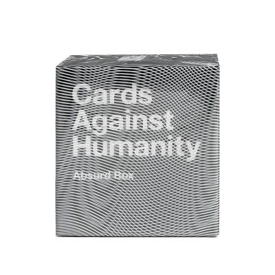 Cards Against Humanity Absurd Box Card Game