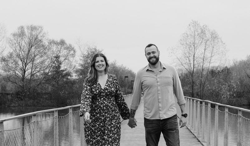 The Wedding Website of Madeline Karaglanis and Beorn Brueckner