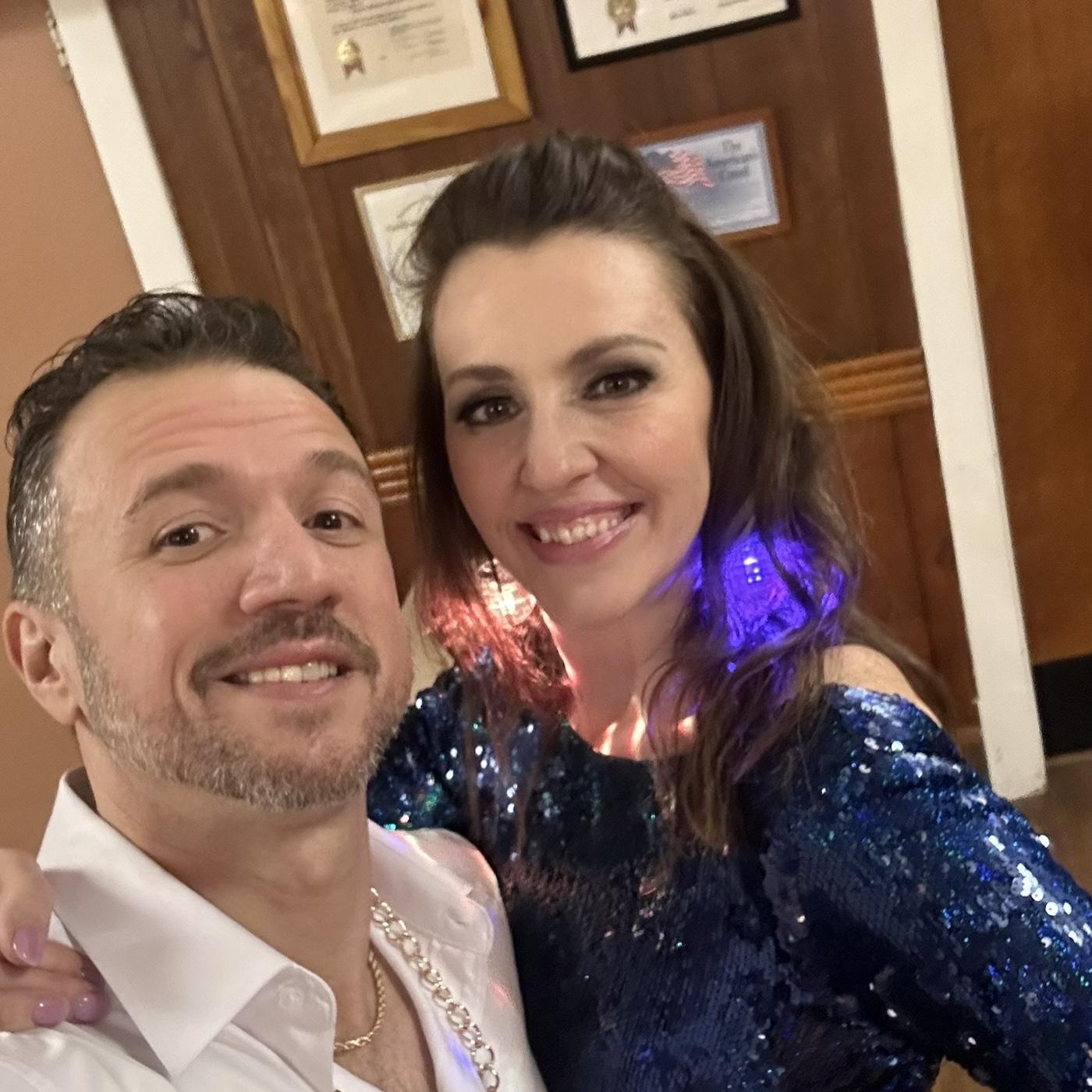 Disco night!!!
