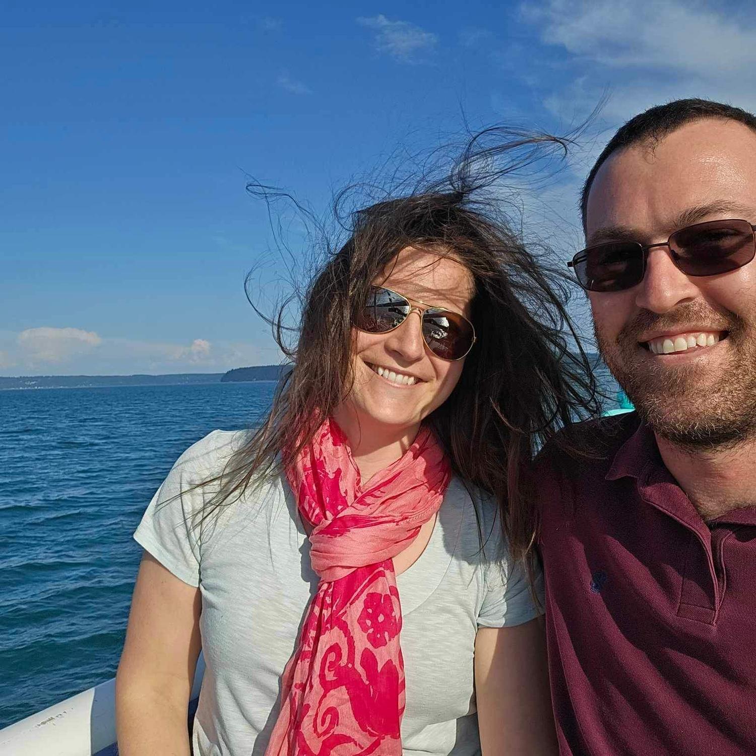 Hood Canal Cruise