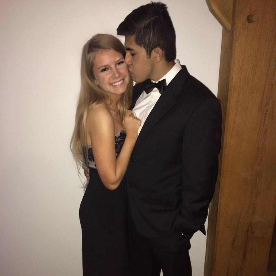 2016 Delta Phi Epsilon Formal