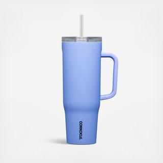 Cruiser Insulated Tumbler with Handle