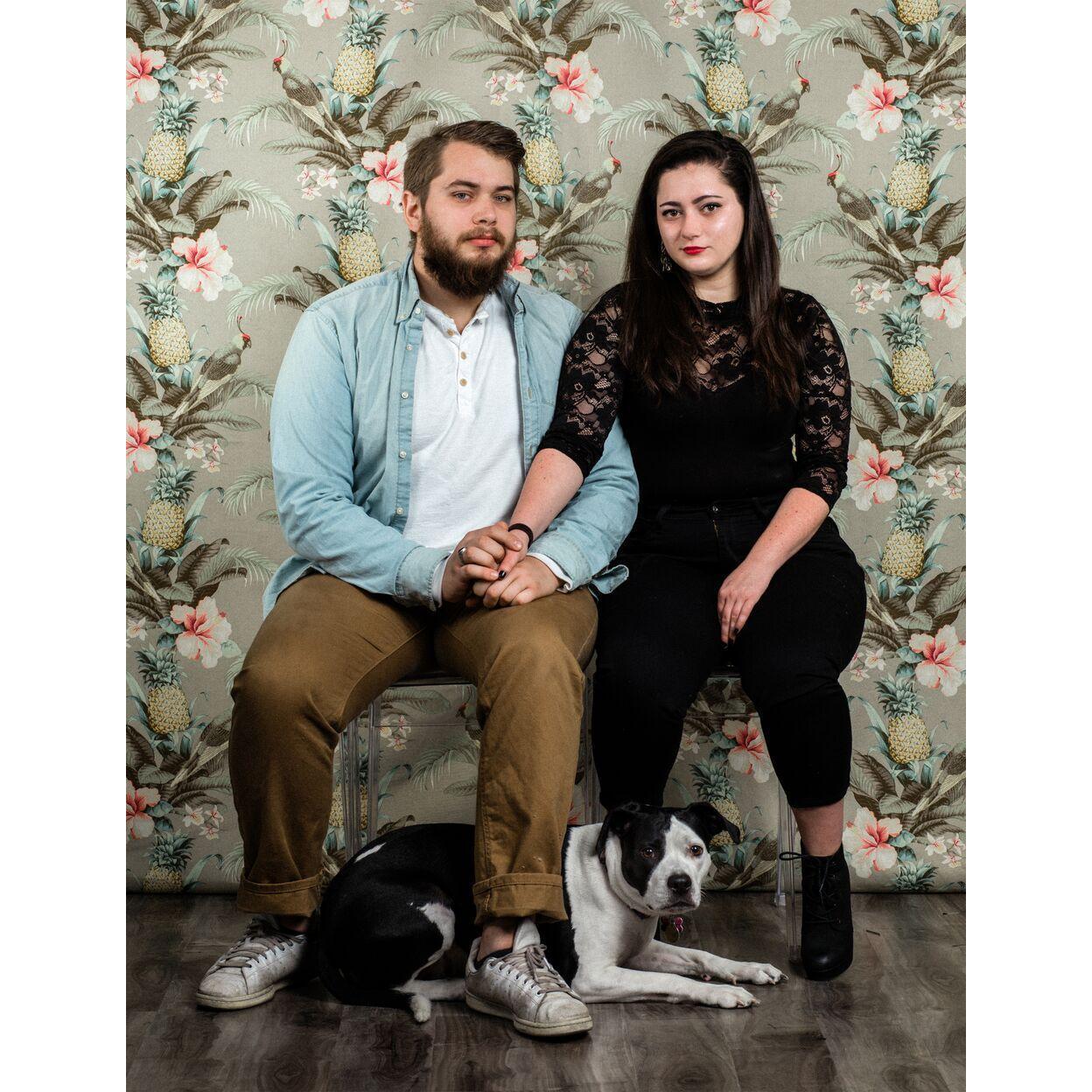 Photo Credit: Danielle Spires (Cat Party Portraits)