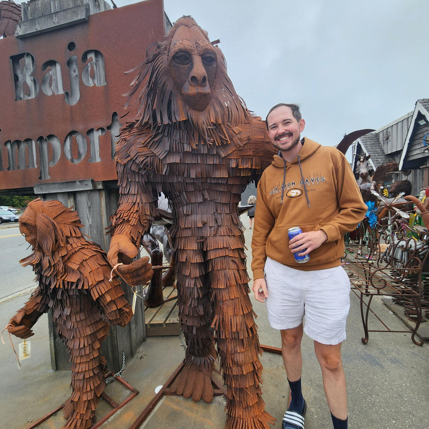 AHHH BigFoot!